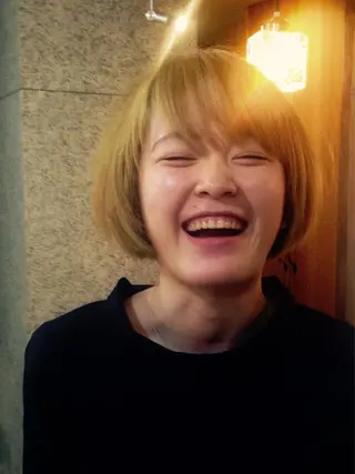 ショート カラー MIRUCO by KURAKU所属・マキシ ヤスアキのヘアスタイル