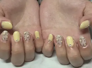 ネイル Azusa .nail gleeのネイルデザイン