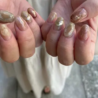 ネイル lino大阪本町店所属・lino 大阪本町店のネイルデザイン