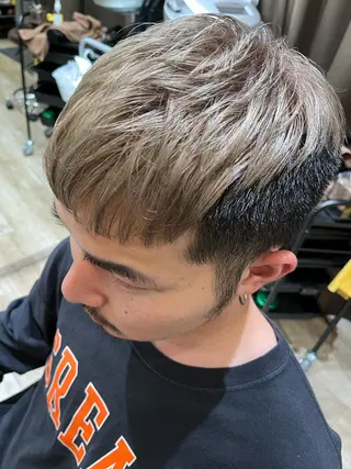 メンズ 86futureshair所属・岡田 麻矢のその他イメージ