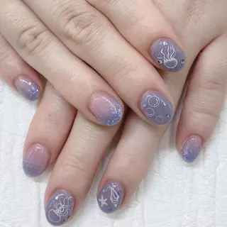 ネイル Nail salon Honey Beeのネイルデザイン