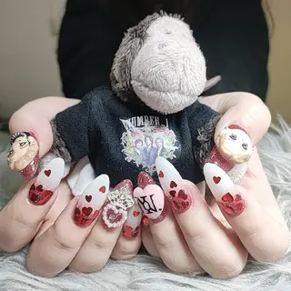 ネイル Kame_ nail🐢💕のネイルデザイン