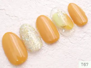 ネイル ネイル nanのネイルデザイン