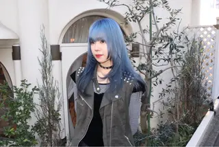 ミディアム SHIN レイヤー‪‪カットのヘアスタイル