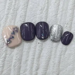 ネイル Nail salon Honey Beeのネイルデザイン