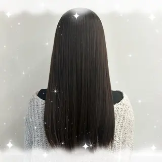 ロング 🎀オタク美容師艶髪 カラーERINA🎀のヘアスタイル