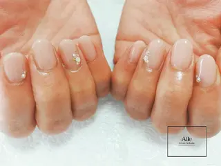 ネイル なが さきのネイルデザイン