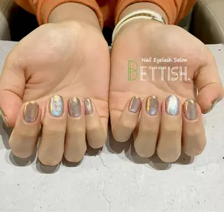 ネイル BETTISH. KUMIKO☺︎︎のネイルデザイン