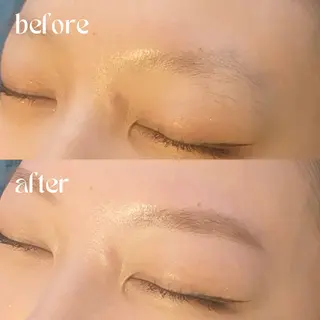 アイブロウ 眉毛サロンrune所属・眉毛専門店rune （ルーン）広島十日市の眉毛・アイブロウイメージ