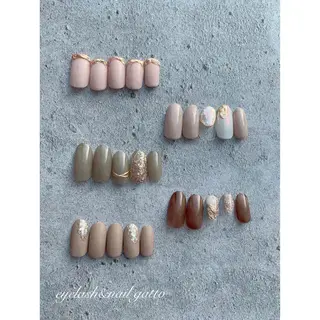 ネイル salon geealのネイルデザイン