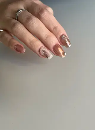 ネイル naru .のネイルデザイン