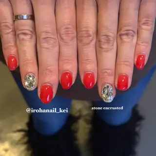 ネイル IROHA NAIL_けい🐶のネイルデザイン