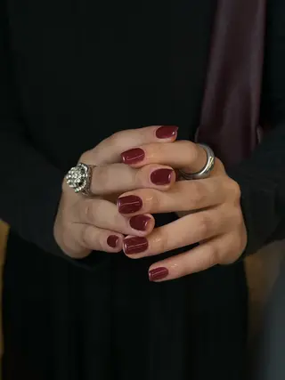 ネイル Higdén所属・Culumi Suzukiのネイルデザイン