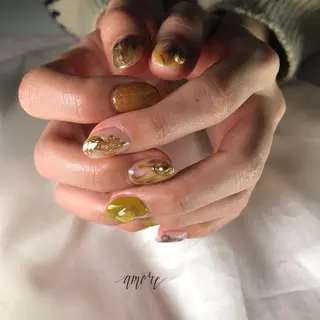 ネイル You kyehwaのネイルデザイン