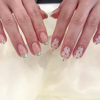 ネイル 坂本 望のネイルデザイン