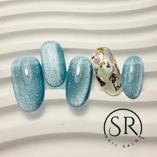 ネイル Nail salon SRのネイルデザイン