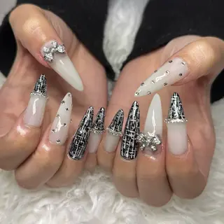 ネイル joieange kitano yoのネイルデザイン