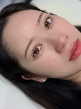 マツエク・マツパ Nui  -eyelash・eyebrow-所属・Nui -   HANA -の眉毛・アイブロウイメージ