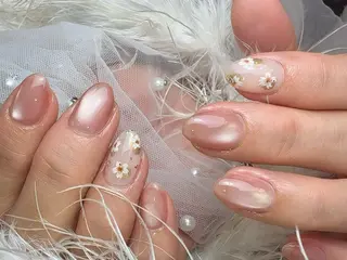 ネイル nail salon Feerieのネイルデザイン