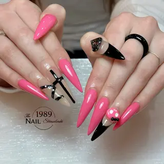 ネイル The 1989 Nail Salonのネイルデザイン