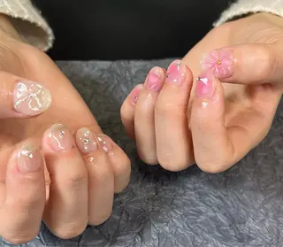 ネイル S. SAYAのネイルデザイン