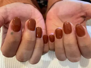 ネイル Minna 　eyelash&nail所属・Minna 河原のネイルデザイン