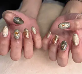 ネイル edit エディットのネイルデザイン