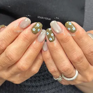 ネイル torom yukiのネイルデザイン