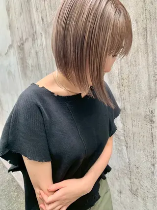 ミディアム 🇰🇷韓国似合わせ カラー🎀✨️AYUのその他イメージ