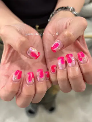 ネイル 🤎Two ERI🤎のネイルデザイン