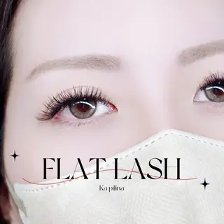 マツエク・マツパ ka pilinaのマツエク・マツパデザイン