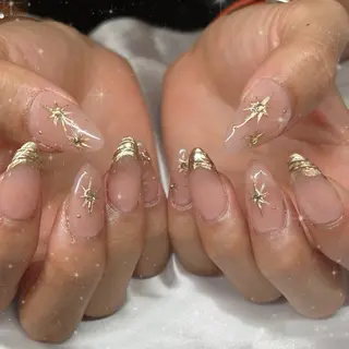 ネイル ブルーデイジー栄本店所属・BlueDaisy 栄本店のネイルデザイン