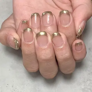 ネイル atelier FIORITURA所属・FIORITURA aiのネイルデザイン