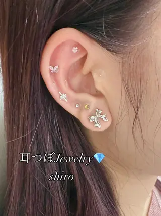 nail no shiro/耳つぼのその他イメージ