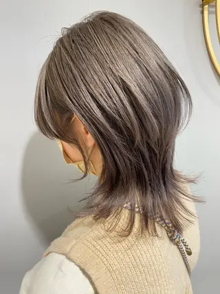 カラー 🍏脊古夏月🍏 /韓国ヘア＆アイ🍏の眉毛・アイブロウイメージ