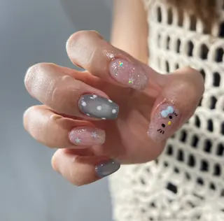 ネイル DL•BEAUTY / YUIのネイルデザイン