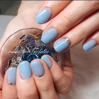 ネイル Farfalla Kieのネイルデザイン