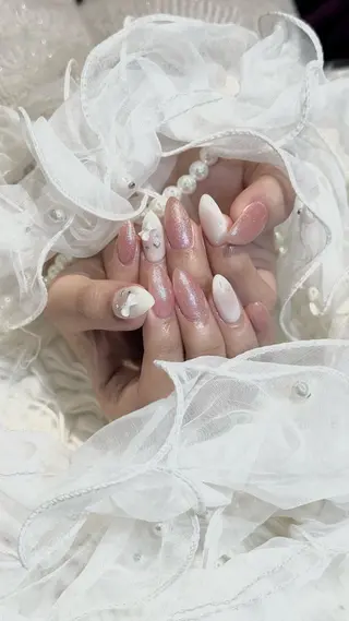 ネイル WISTERIA kozueのネイルデザイン