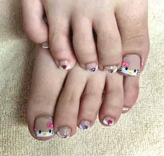 ネイル nailsalon sugarr所属・nailist cocoのネイルデザイン