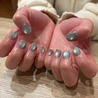 ネイル liberté所属・liberté🫧 新小岩のネイルデザイン