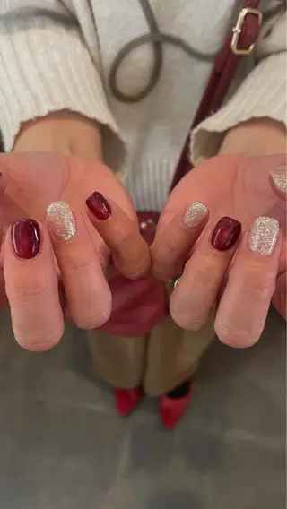 ネイル 田原店:PUA所属・大西 美帆のネイルデザイン