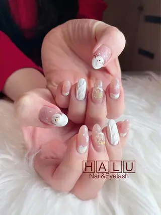 ネイル HALU ハルのネイルデザイン