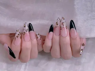 ネイル リン リンのネイルデザイン