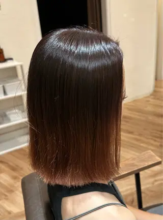 ミディアム まい/ VISAGE dioのヘアスタイル