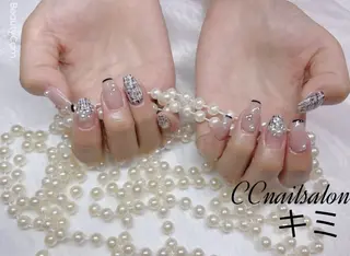 ネイル シーシー ネイルのネイルデザイン