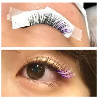 マツエク・マツパ 横浜 eyelist 🌼マキのマツエク・マツパデザイン