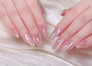 ネイル luna nail ＆eyelashのネイルデザイン