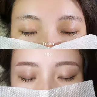 アイブロウ 777nail salonのネイルデザイン