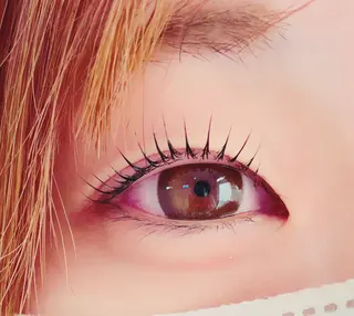 マツエク・マツパ eyelash salon sopo所属・sopo 山口のマツエク・マツパデザイン