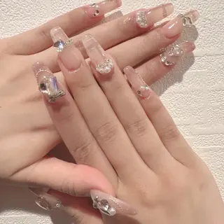 ネイル D-BEAUTY Nailsalonのネイルデザイン